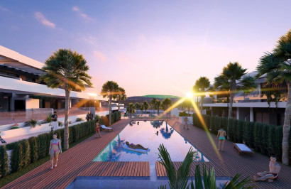 Appartement - Nouvelle construction - Algorfa - RG-58282