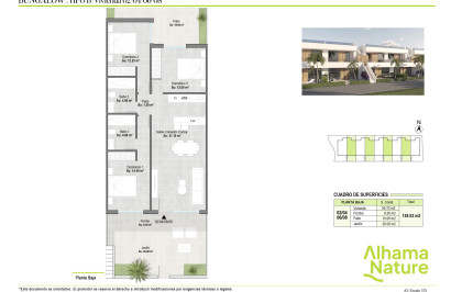 Appartement - Nouvelle construction - Alhama De Murcia - Alhama De Murcia