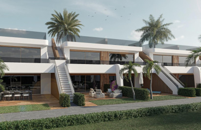Appartement - Nouvelle construction - Alhama De Murcia - Condado De Alhama