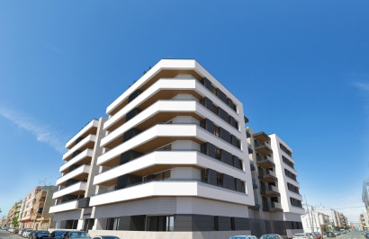 Appartement - Nouvelle construction - Almoradí - Centro