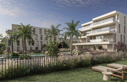 Appartement - Nouvelle construction - Benicassim - Almadraba