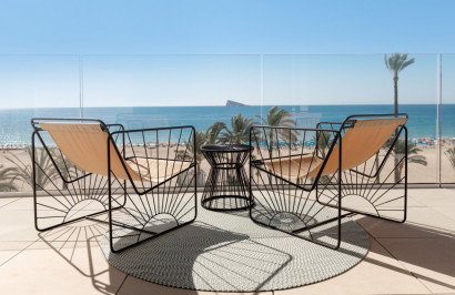 Appartement - Nouvelle construction - Benidorm - Playa Poniente