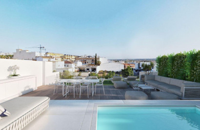 Appartement - Nouvelle construction - Benijofar - RG-82765