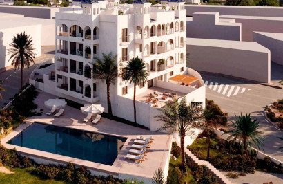 Appartement - Nouvelle construction - Bigastro - pueblo