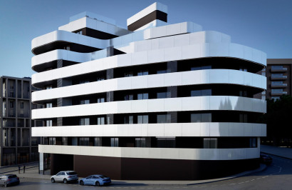 Appartement - Nouvelle construction - Calpe - RG-57550