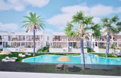 Appartement - Nouvelle construction - Cartagena - Mar De Cristal