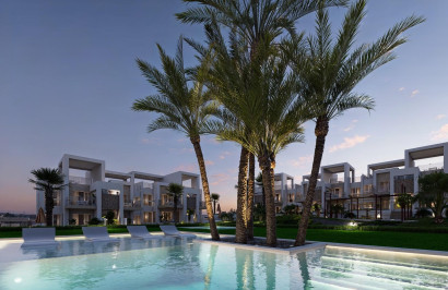 Appartement - Nouvelle construction - Ciudad Quesada - Lo Marabú