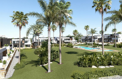 Appartement - Nouvelle construction - Ciudad Quesada - RG-19737