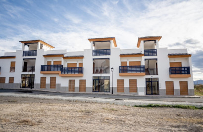 Appartement - Nouvelle construction - Cuevas Del Almanzora - RG-54858