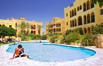 Appartement - Nouvelle construction - Cuevas Del Almanzora - RS-24481