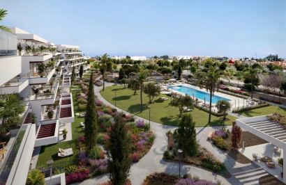 Appartement - Nouvelle construction - Denia - Playa de La Almadraba