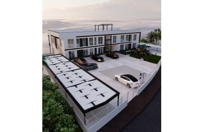 Appartement - Nouvelle construction - Finestrat - Balcón De Finestrat