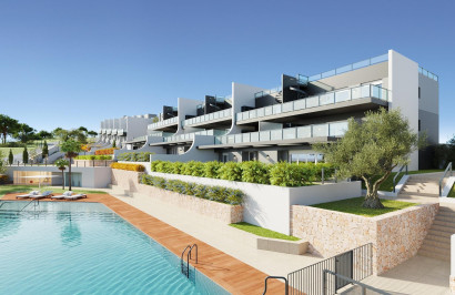 Appartement - Nouvelle construction - Finestrat - Balcón De Finestrat