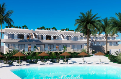 Appartement - Nouvelle construction - Finestrat - RG-98900