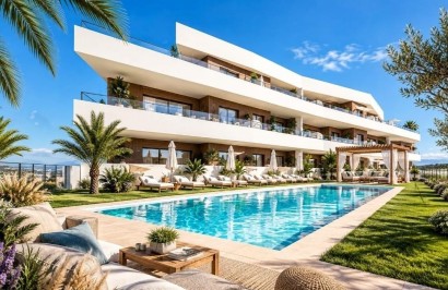 Appartement - Nouvelle construction - Formentera del Segura - Pueblo