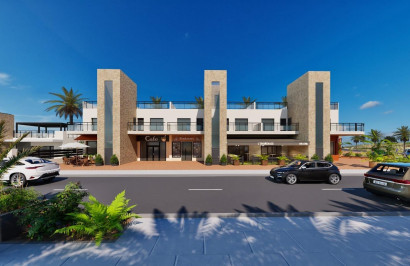 Appartement - Nouvelle construction - Fuente Alamo - La Pinilla
