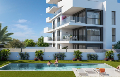 Appartement - Nouvelle construction - Guardamar del Segura - Avenida del Puerto