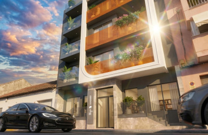 Appartement - Nouvelle construction - Guardamar del Segura - Centro