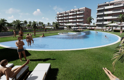 Appartement - Nouvelle construction - Guardamar del Segura - El Raso