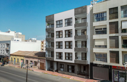 Appartement - Nouvelle construction - Guardamar del Segura - Pueblo