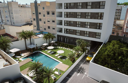 Appartement - Nouvelle construction - Guardamar del Segura - Pueblo