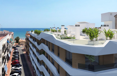 Appartement - Nouvelle construction - Guardamar del Segura - Pueblo