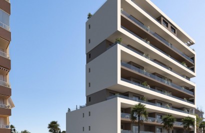 Appartement - Nouvelle construction - Guardamar del Segura - Puerto