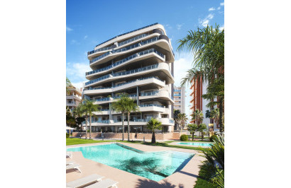 Appartement - Nouvelle construction - Guardamar del Segura - RG-40338