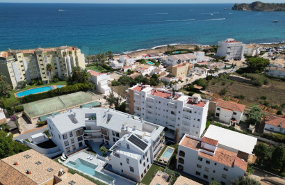 Appartement - Nouvelle construction - Jávea - Cala Blanca