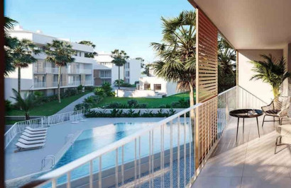 Appartement - Nouvelle construction - Jávea - centro