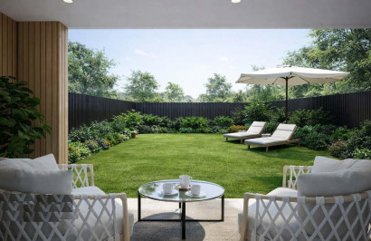 Appartement - Nouvelle construction - Jávea - Pueblo