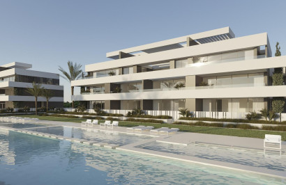 Appartement - Nouvelle construction - La Nucía - Puerto Azul