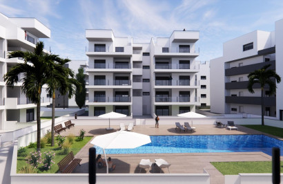 Appartement - Nouvelle construction - Los Alcazares - Euro Roda