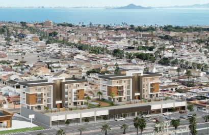 Appartement - Nouvelle construction - Los Alcazares - Euro Roda