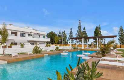 Appartement - Nouvelle construction - Los Alcazares - La Serena Golf