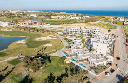 Appartement - Nouvelle construction - Los Alcazares - La Serena Golf