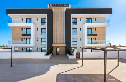 Appartement - Nouvelle construction - Los Alcazares - Los Alcazares