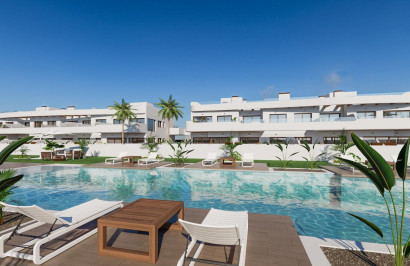 Appartement - Nouvelle construction - Los Alcazares - RG-48151