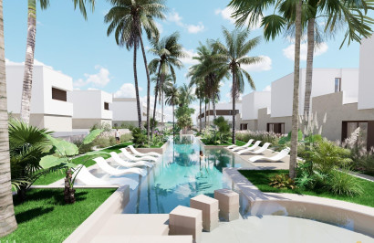 Appartement - Nouvelle construction - Los Alcazares - RG-52459