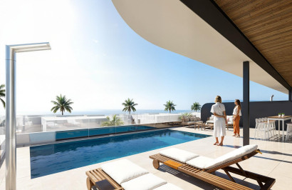 Appartement - Nouvelle construction - Los Alcazares - Serena Golf