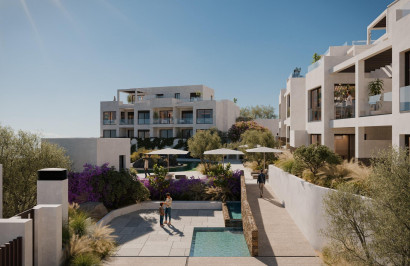 Appartement - Nouvelle construction - Mojacar - RS-12708