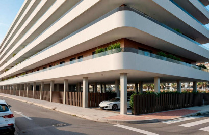 Appartement - Nouvelle construction - Moncofa - Playa de Moncofa