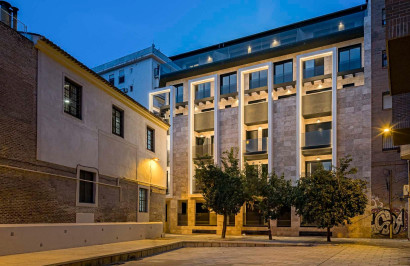 Appartement - Nouvelle construction - Murcia - Centro