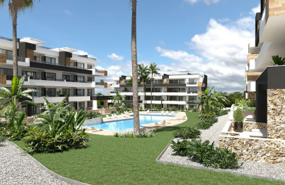 Appartement - Nouvelle construction - Orihuela Costa - Los Altos