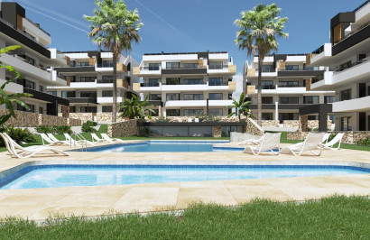 Appartement - Nouvelle construction - Orihuela Costa - Los Altos