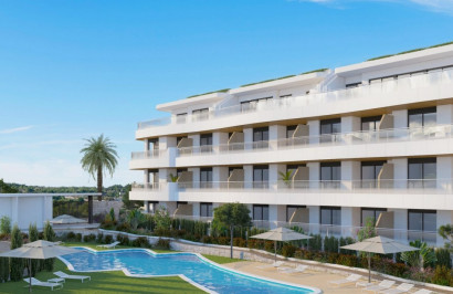 Appartement - Nouvelle construction - Orihuela Costa - Playa Flamenca