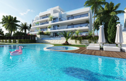 Appartement - Nouvelle construction - Orihuela - Las Colinas Golf