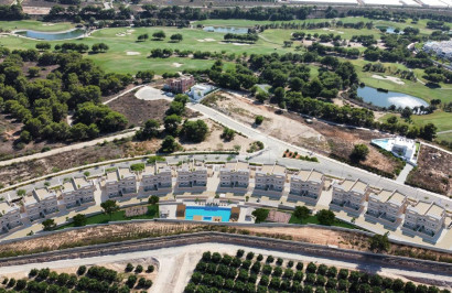 Appartement - Nouvelle construction - Pilar de la Horadada - Lo Romero Golf