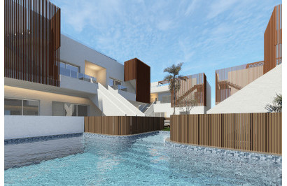 Appartement - Nouvelle construction - Pilar de la Horadada - Pilar de la Horadada