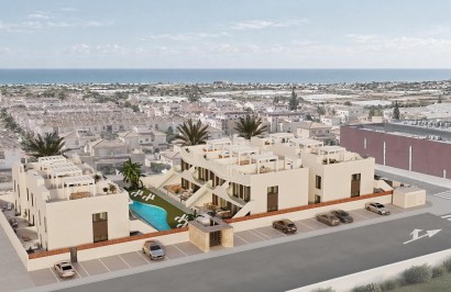 Appartement - Nouvelle construction - Pilar de la Horadada - pueblo